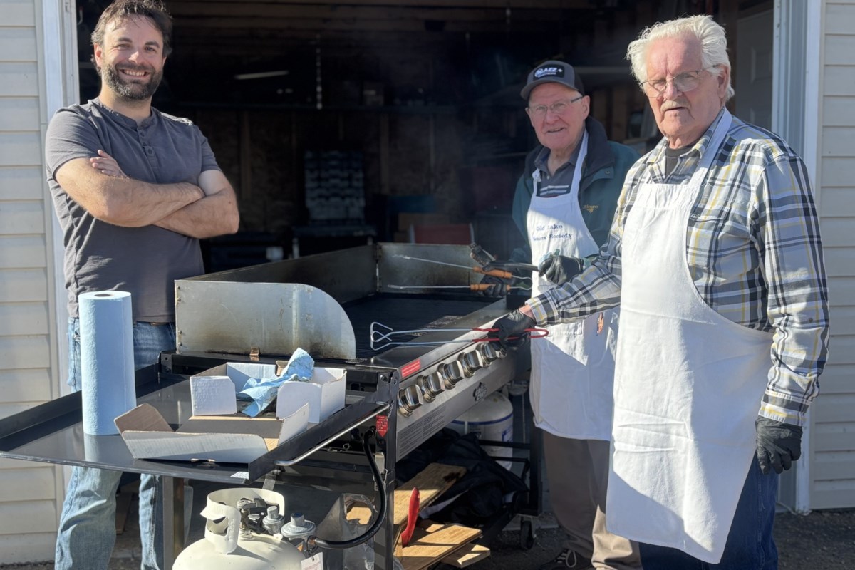 Cold Lake celebrates volunteerism with pancakes, passion, and purpose
