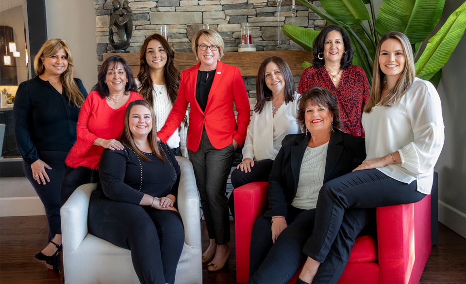Venema Homes Team photo