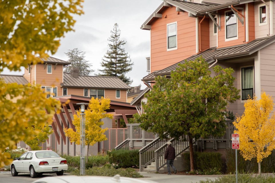 High housing costs in the Bay Area was considered an "extremely serious" problem by 74% of respondents to a Joint Venture Silicon Valley poll issued in September 2021. 
