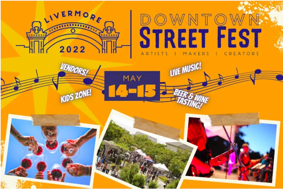 Livermore Street Fest 2022