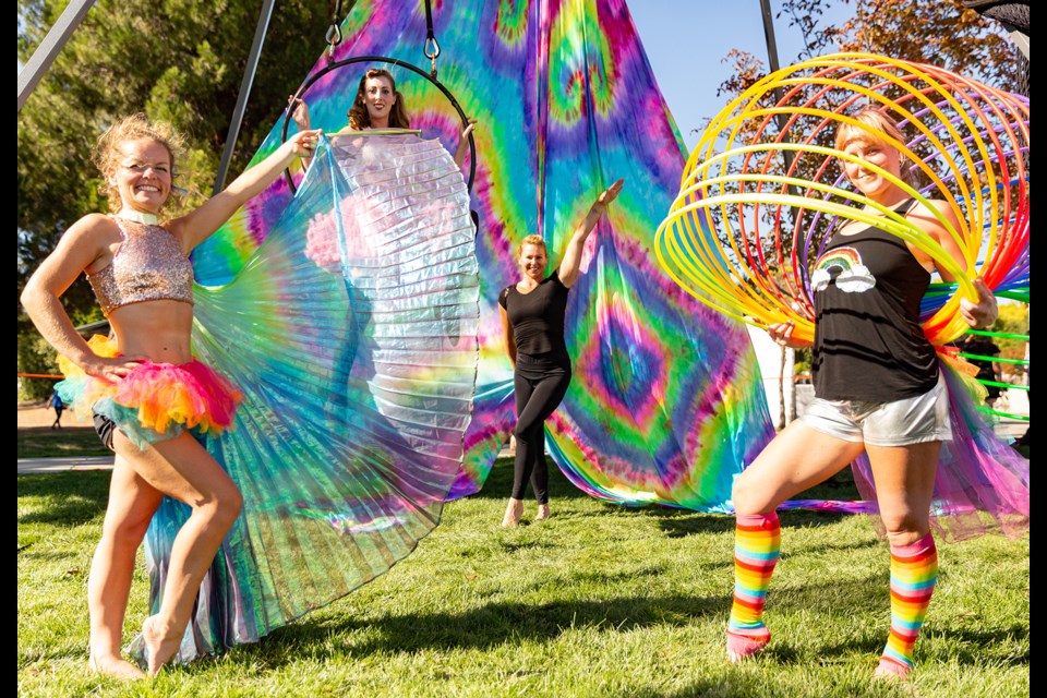 Splatter, Dublin's annual festival celebrating community diversity, returns to Emerald Glen Park on Sept. 9.