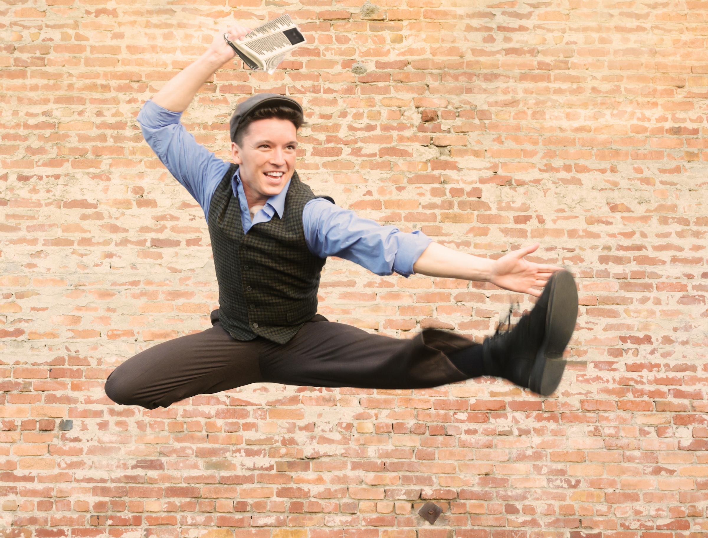 Newsies Musical Opens This Weekend Livermore Vine
