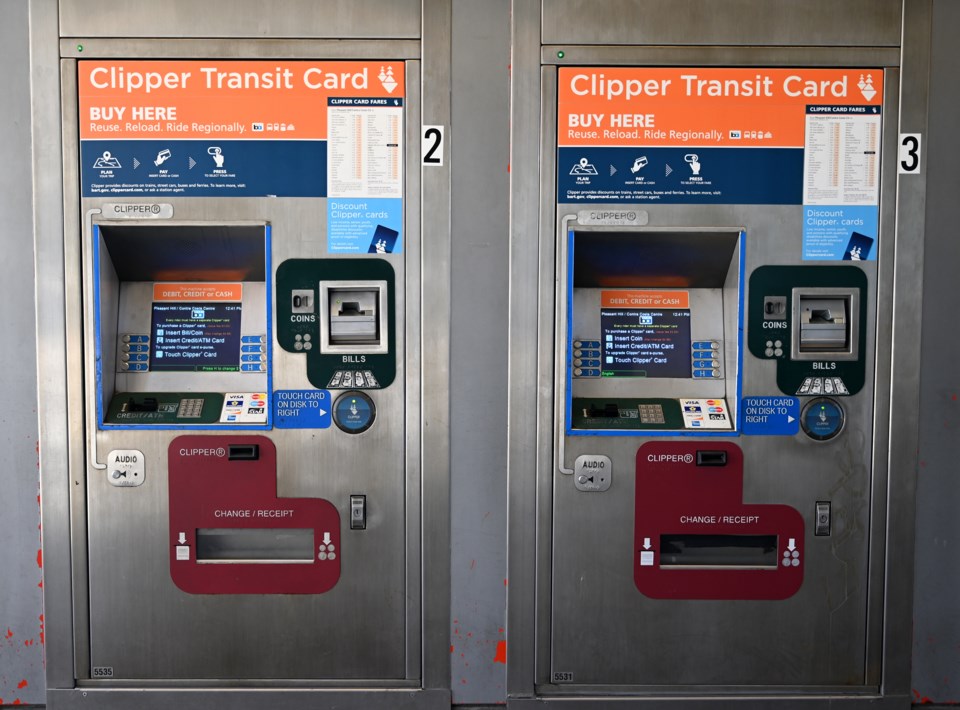 ClipperMachine