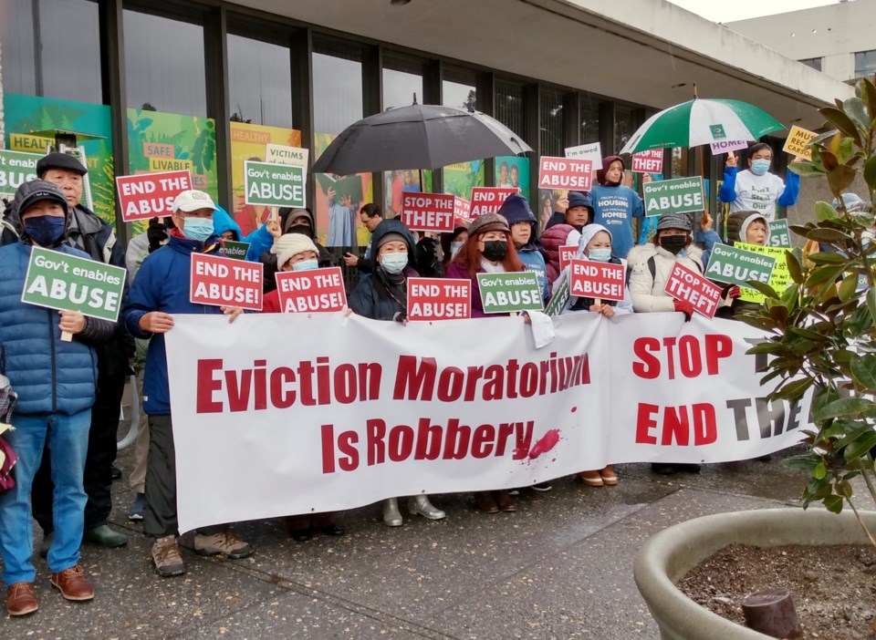 eviction-moratorium-rally