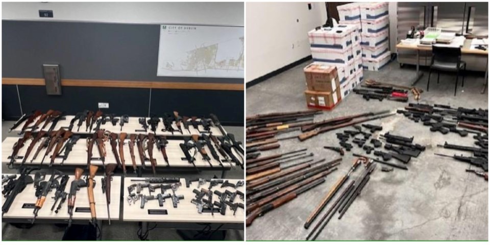 illegal-weapons-bust