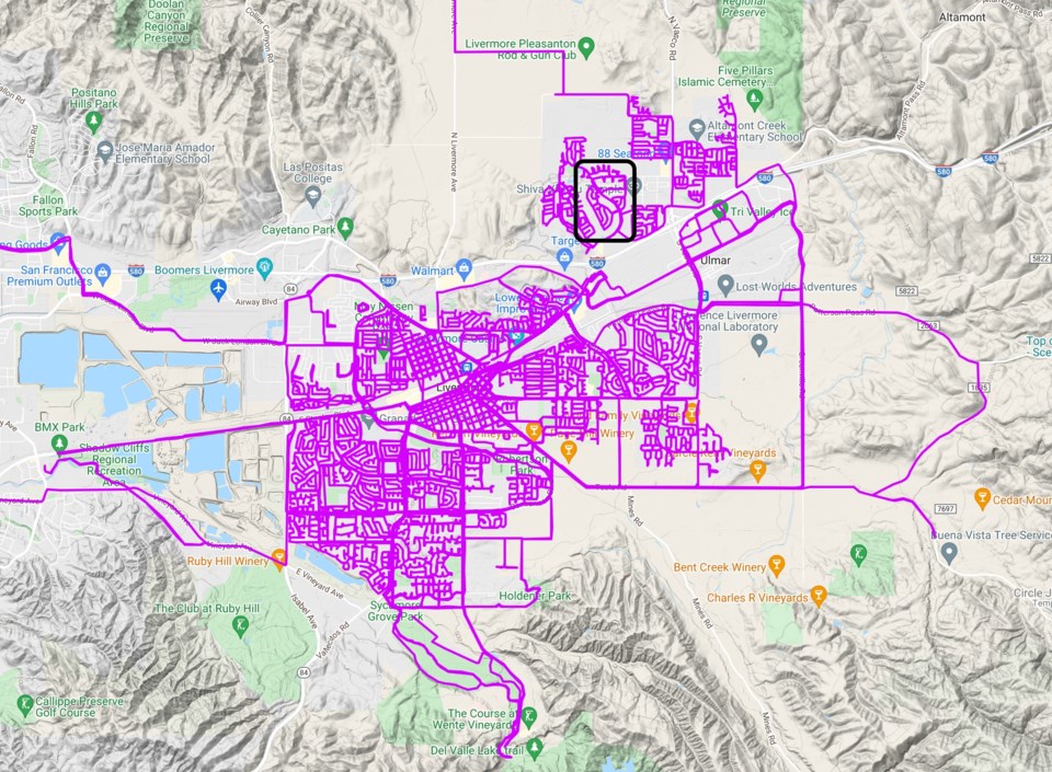 MikeRunsCityMap