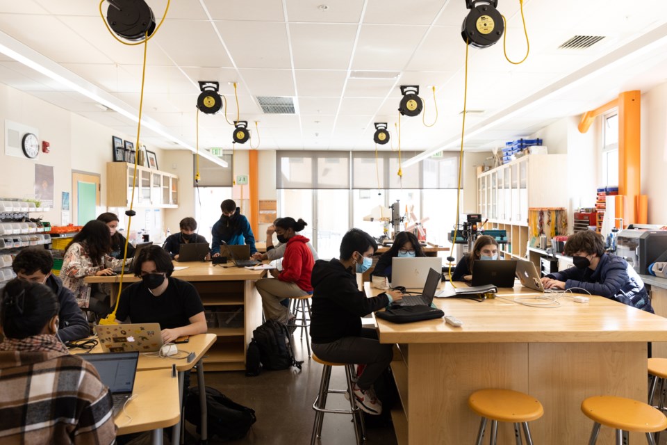 classroom-work