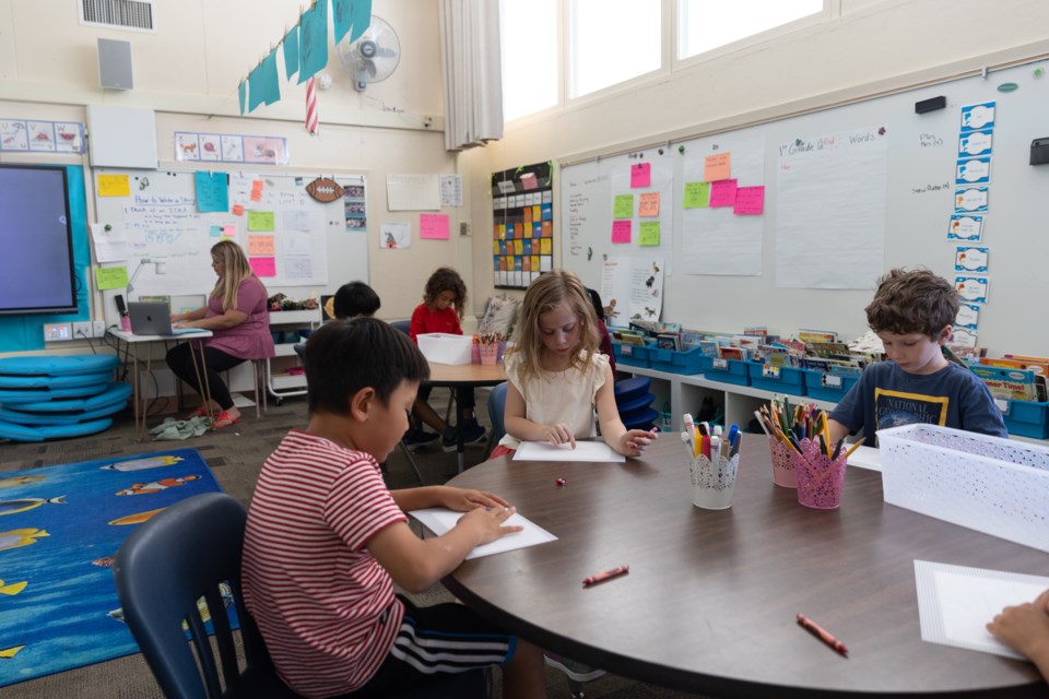 first-graders