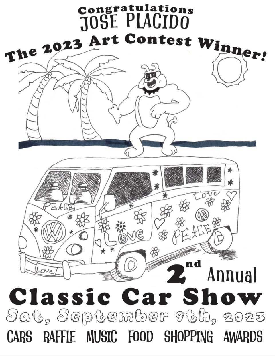 Classic Car Show returning to Junction Avenue TK8 School Livermore Vine