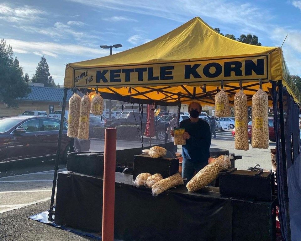 kettle-corn
