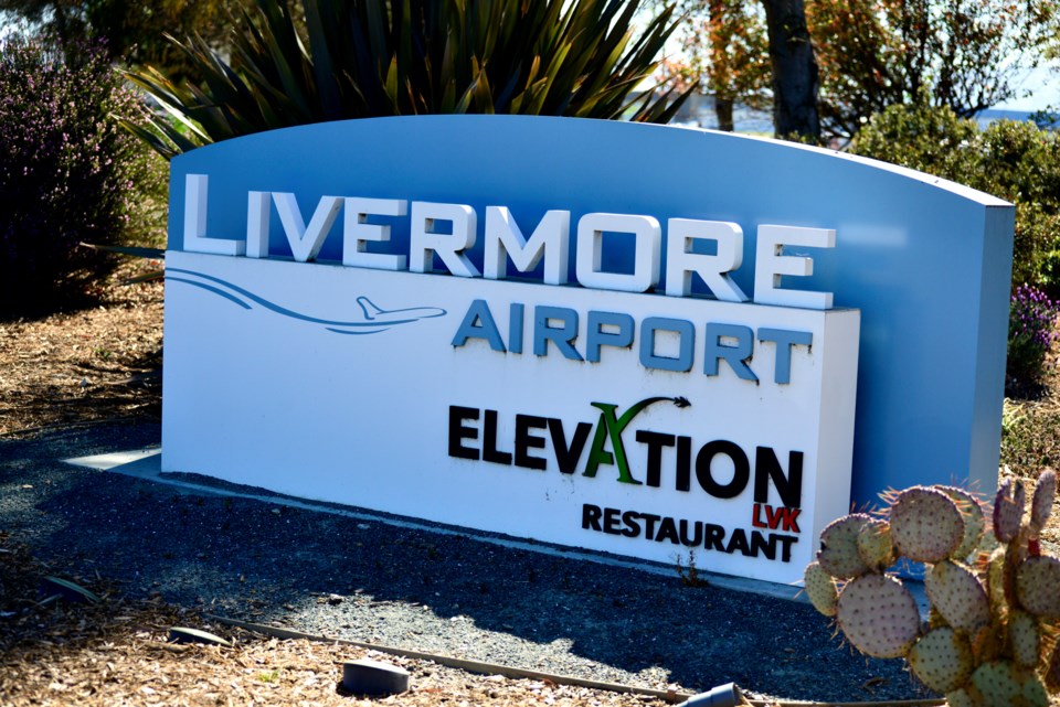 LivAirport 