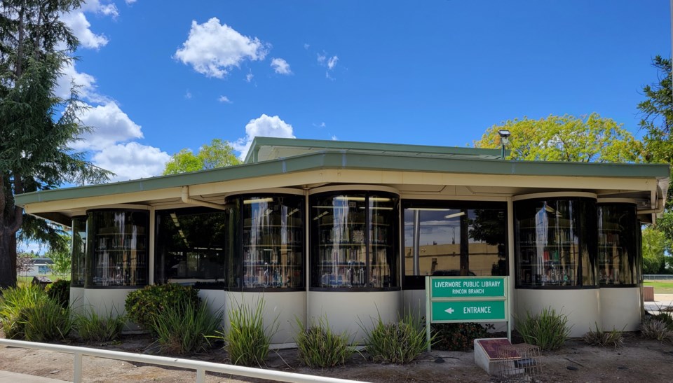 Rincon Branch Library