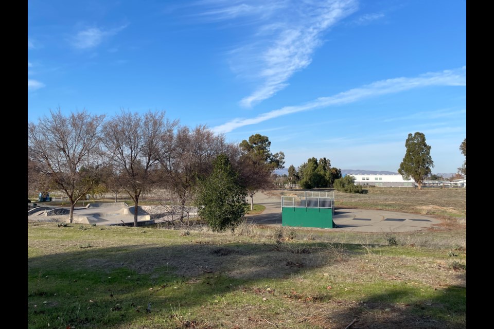 Sunken Gardens is currently Livermore's only skate park and one of the city's most-used outdoor facilities. 