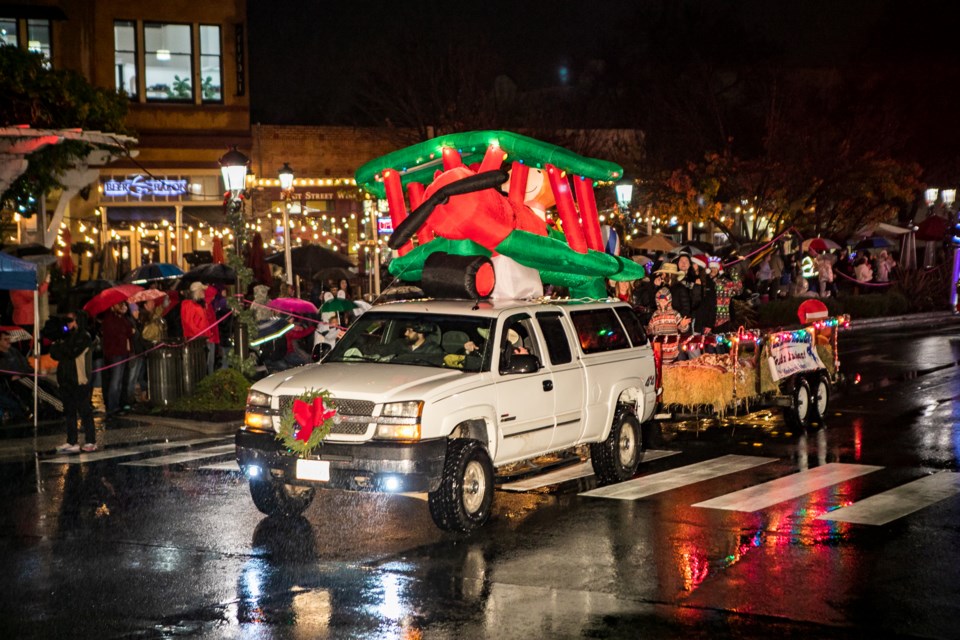 Downtown Livermore gearing up for holiday shopping village, parade