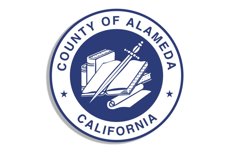 Alameda County Seal