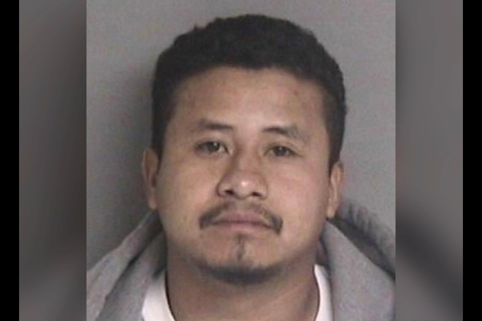 Livermore police identified Roger Aleman Garcia (pictured) also known as Roger Aleman as the suspect responsible in the fatal shooting at Granada Bowl in Livermore over the weekend. 