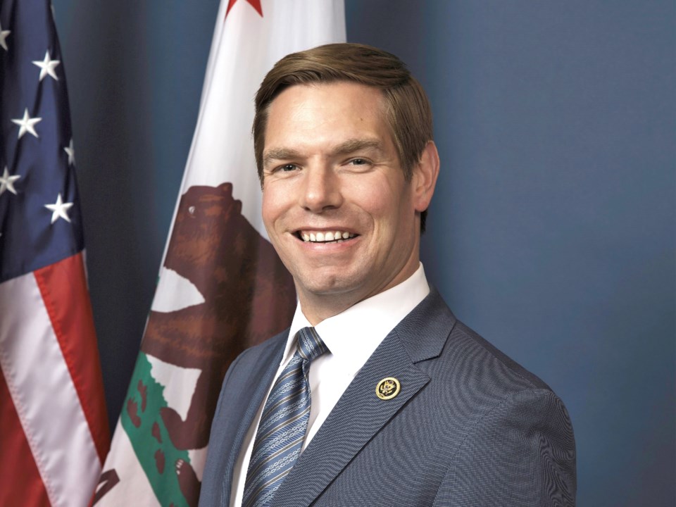 CONGRESS_Eric Swalwell