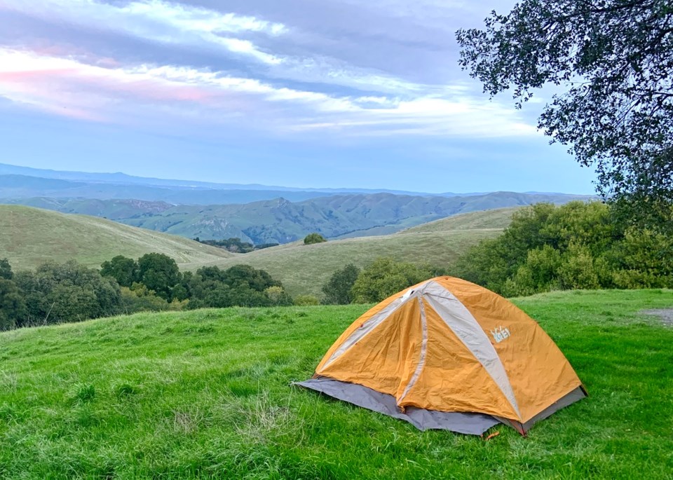 What you should know before hiking the Ohlone trail from Fremont to Livermore Livermore Vine