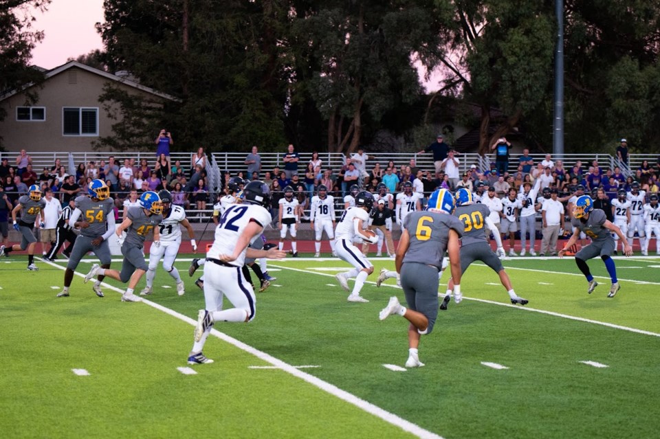 amador-foothill-football
