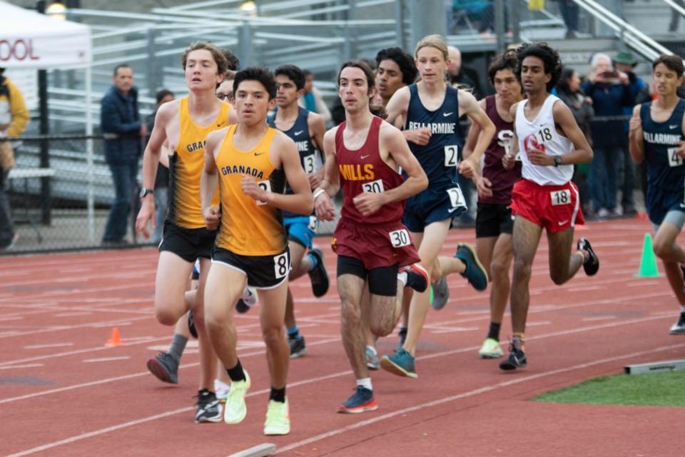 Dublin Distance Fiesta brings together 150 schools, 3,000 athletes