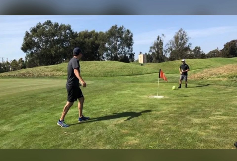 footgolf
