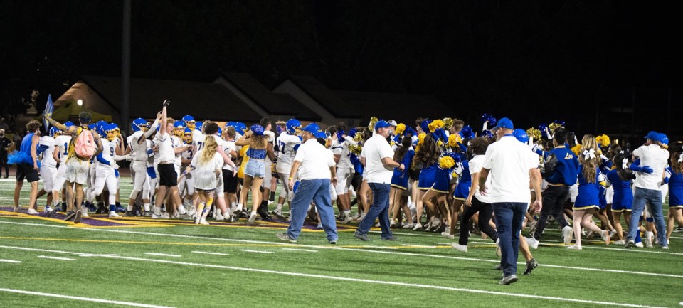Foothill Football