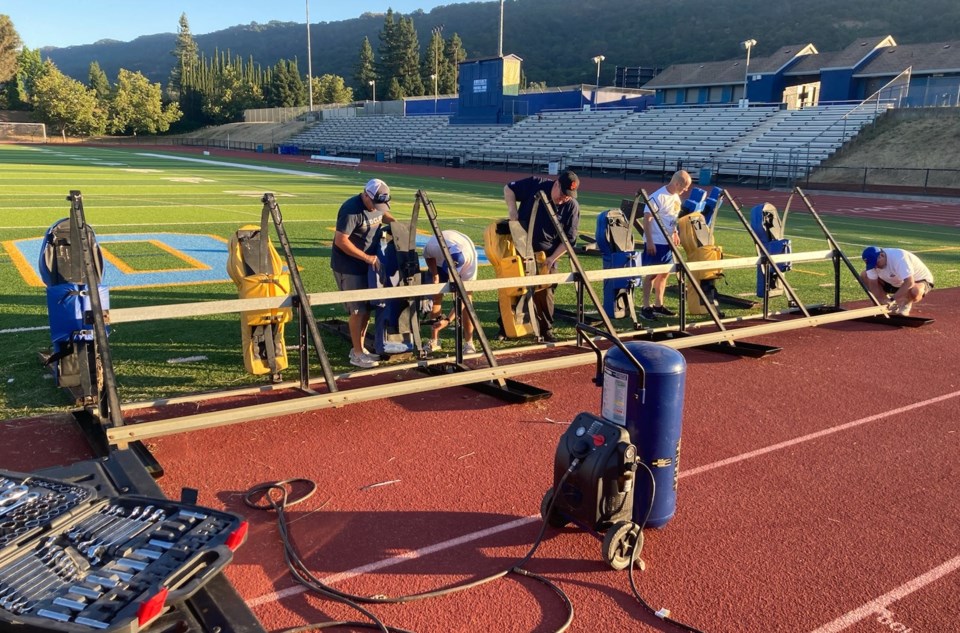 foothill-sled