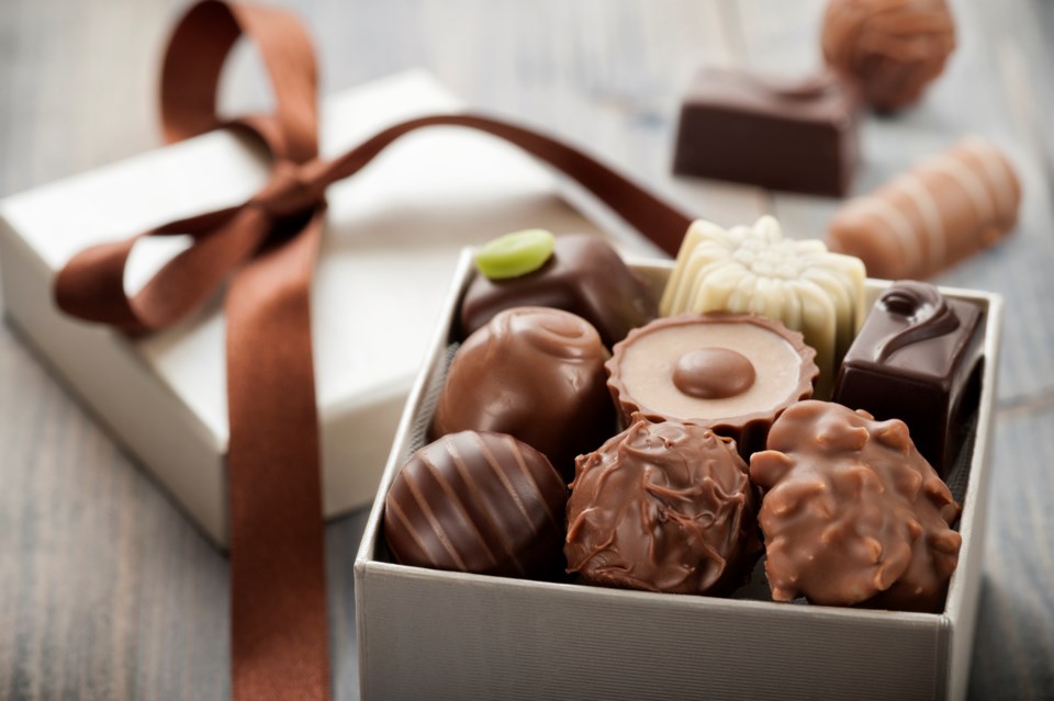 chocolate