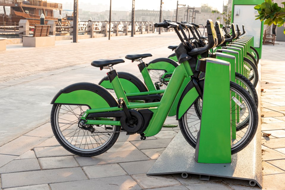 ebikes