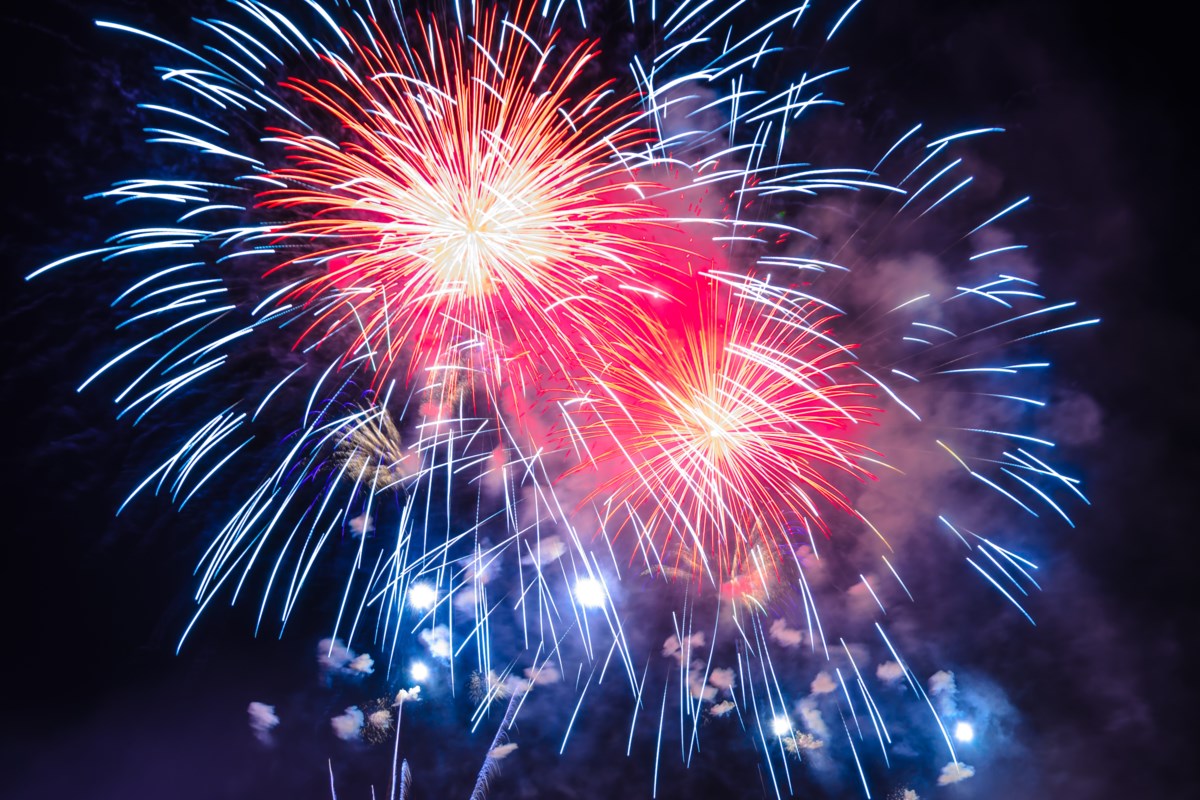 Fourth of July fireworks show returning to Livermore Livermore Vine