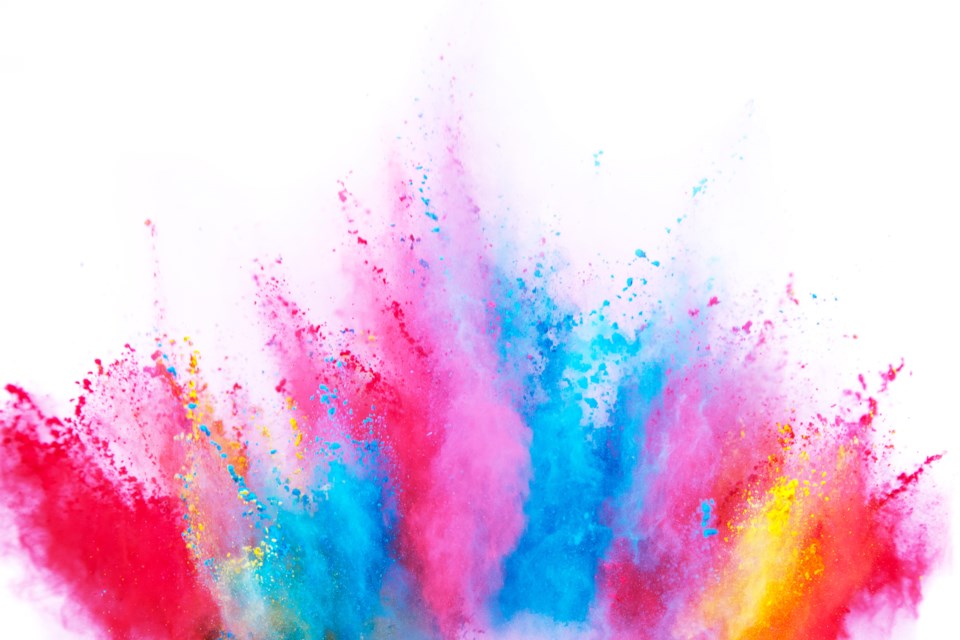 holi