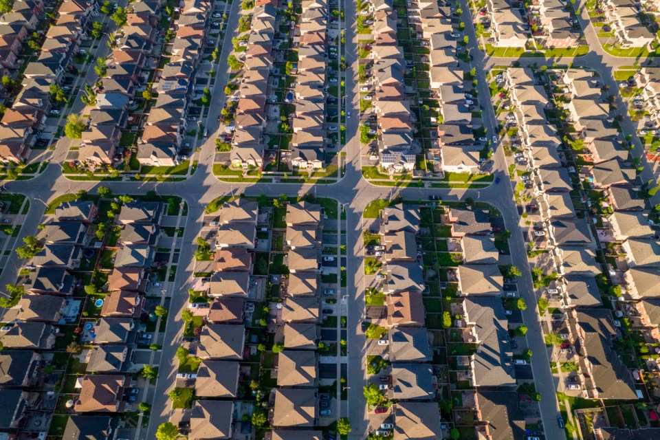 neighborhood