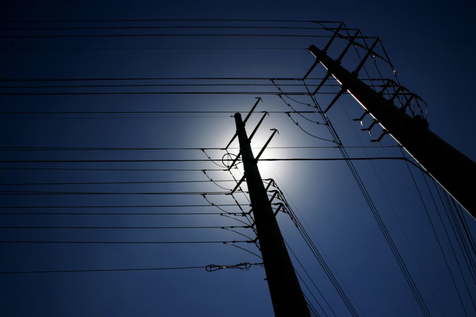 Power Lines