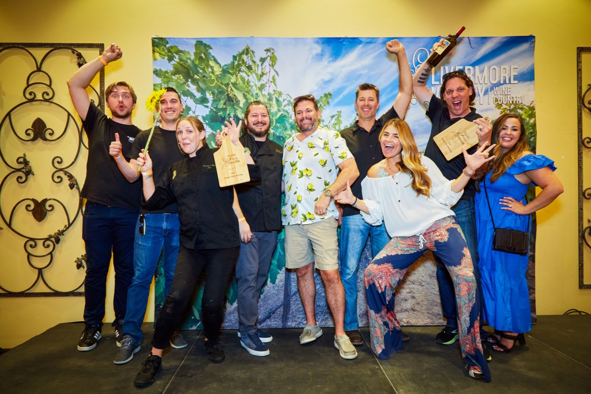 Winegrowers association names winners of Taste Our Terroir pairing