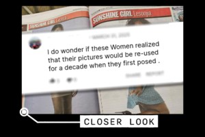 VIDEO: Is it time to finally sunset the Sunshine Girl?