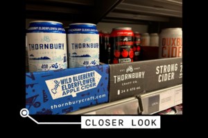 VIDEO: Love craft cider? Doug Ford has sweet news for you