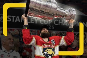 WATCH: First came the Stanley Cup win, then the viral video