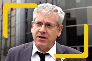 VIDEO: Charlie Angus has some things to say to Donald Trump