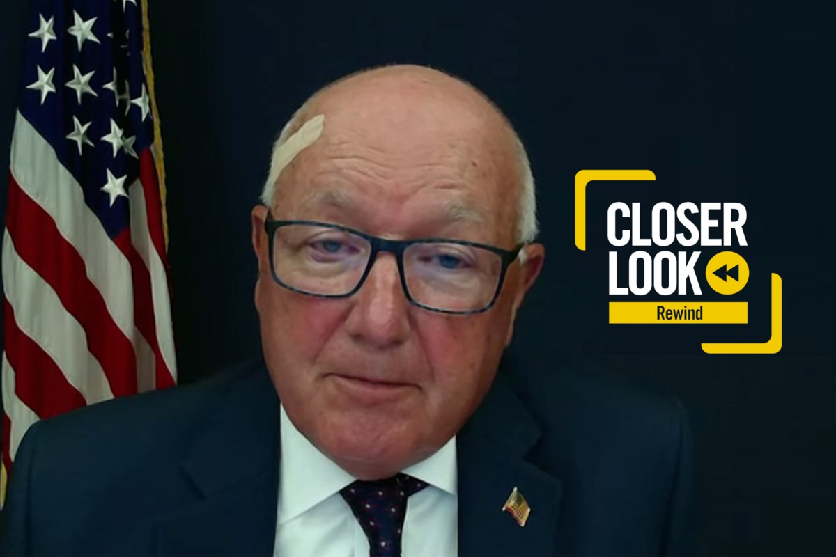 Tonight on 'Closer Look': We revisit highlights of our exclusive interview with the U.S. Ambassador to Canada, including his thoughts on American booze bans and travellers refusing to go south
