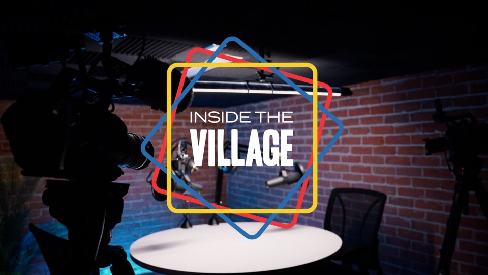 Inside the Village logo