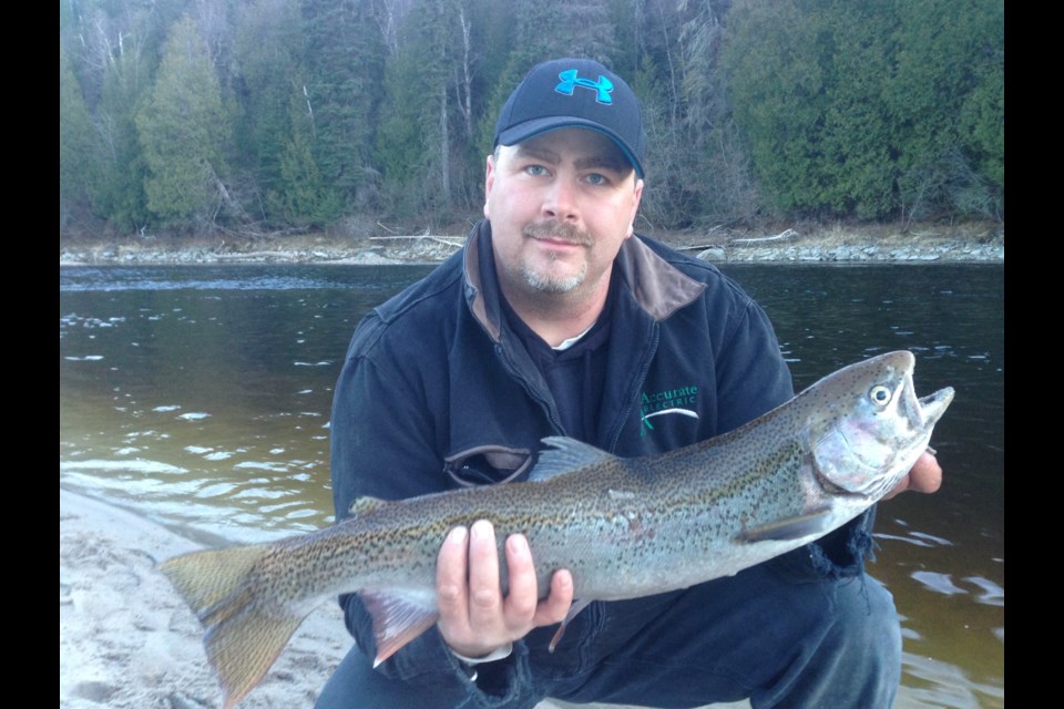 NOWT Pro Angler Matt Brown. Submitted photo