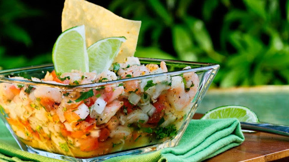 ITK Wander Ceviche