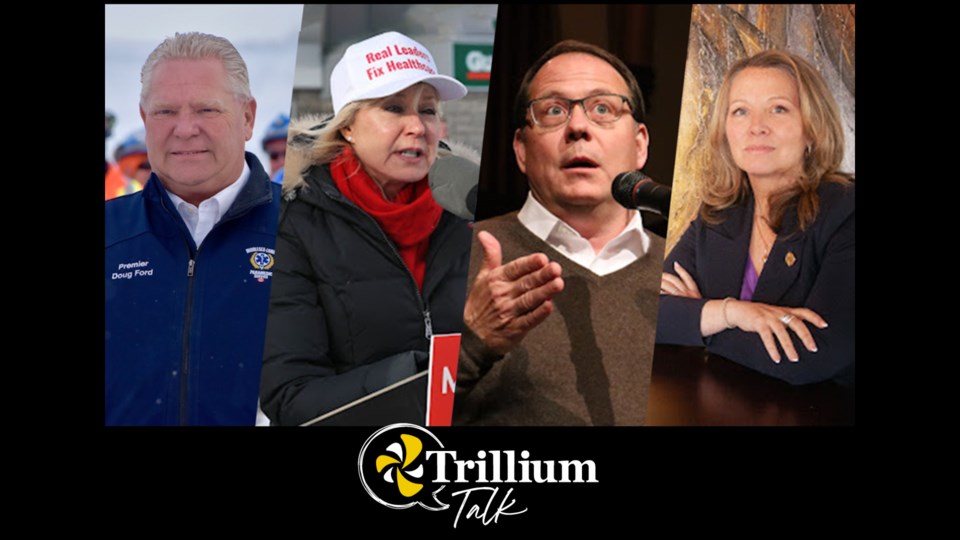 TRILLIUM TALK: It all ends tonight — then the work begins