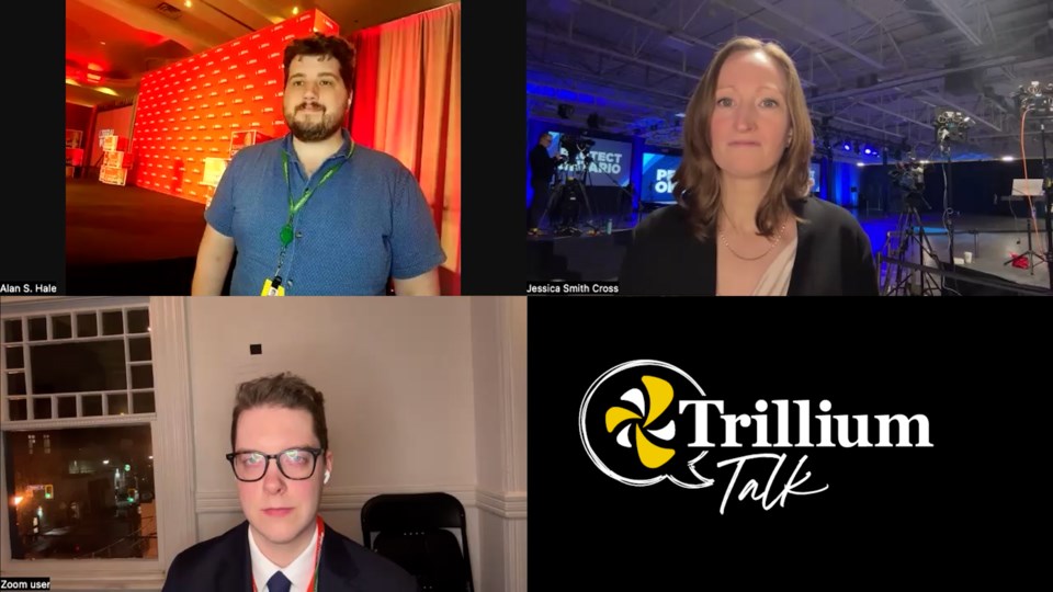 VIDEO: What’s going to happen tonight? We ask our reporters covering the party leaders