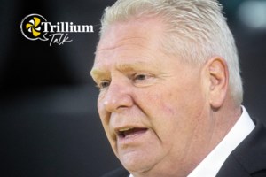 VIDEO: Trump looms large in Ford government’s latest budget