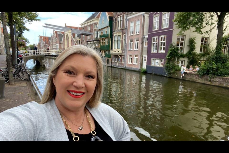 Lorraine's Netherlands adventure