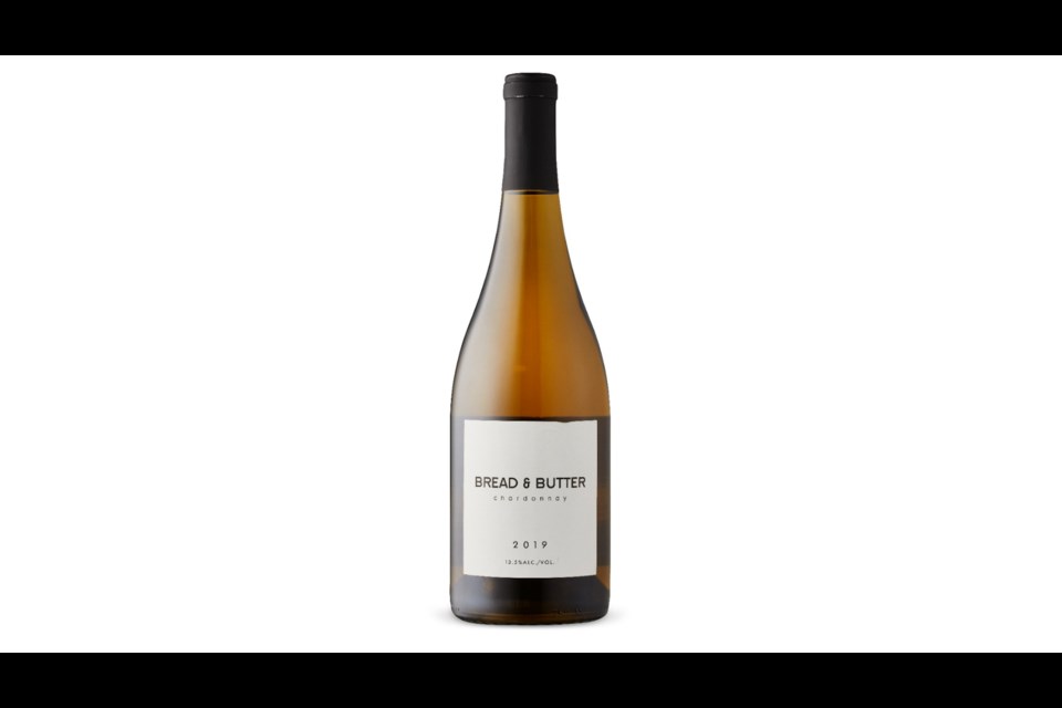 Bread & Butter Chardonnay