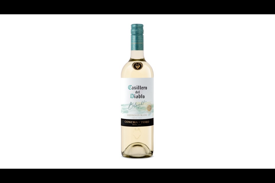 Casillero Del Diablo Belight Sauvignon Blanc