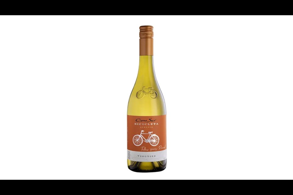 Cono Sur Bicicleta Reserva Viognier