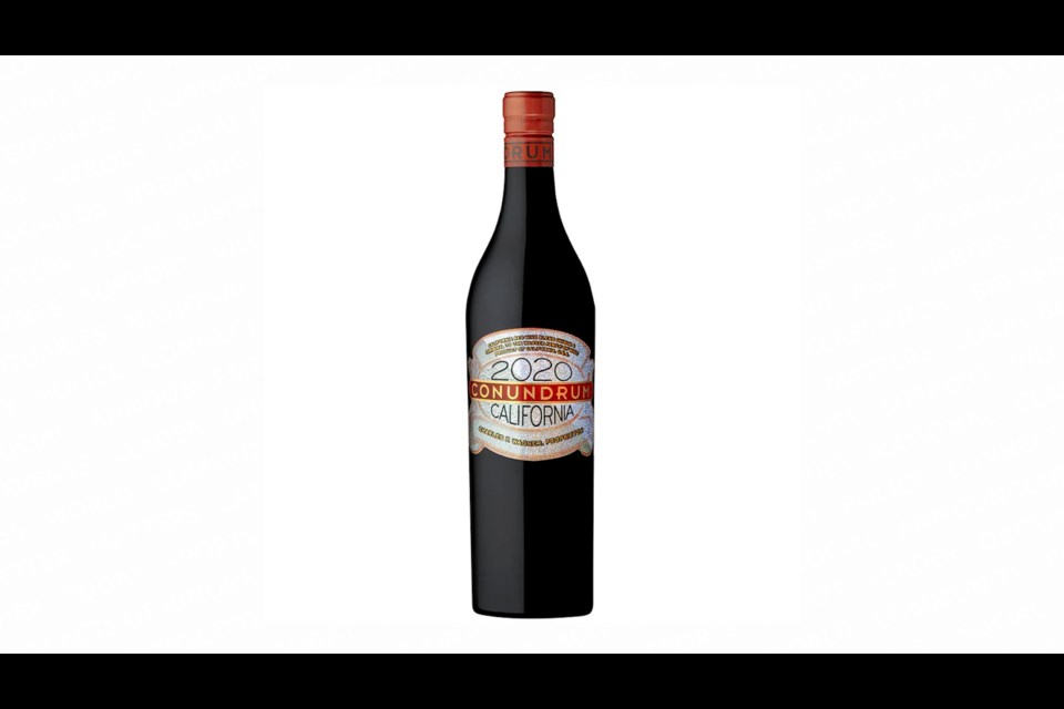 Conundrum Red